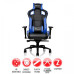 Thermaltake GT FIT 100 Professional Blue Gaming Chair